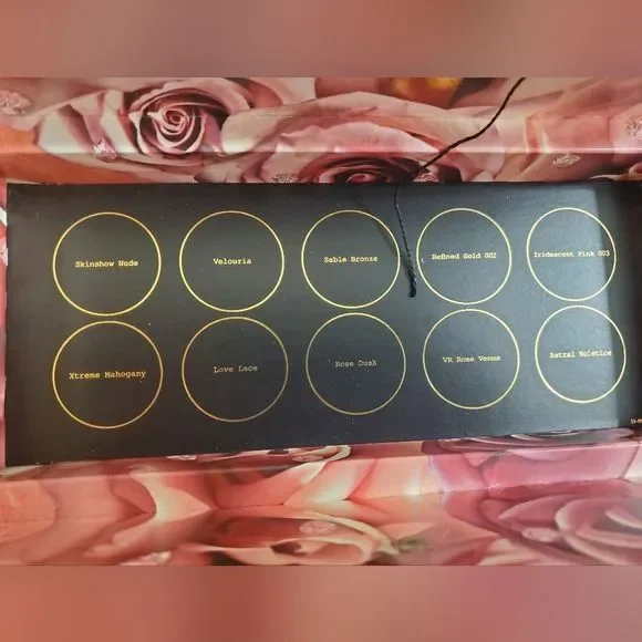 Pat McGrath Mothership VII Divine Rose Palette - Picture 5 of 9